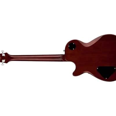 GRETSCH - ELECTROMATIC JET ROSEWOOD FINGERBOARD CADILLAC GREEN image 2
