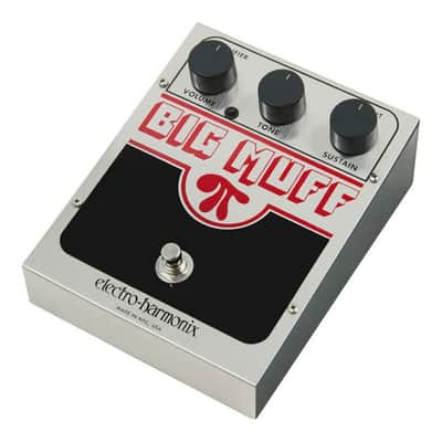 Big Muff Pi USA Electro Harmonix image 6
