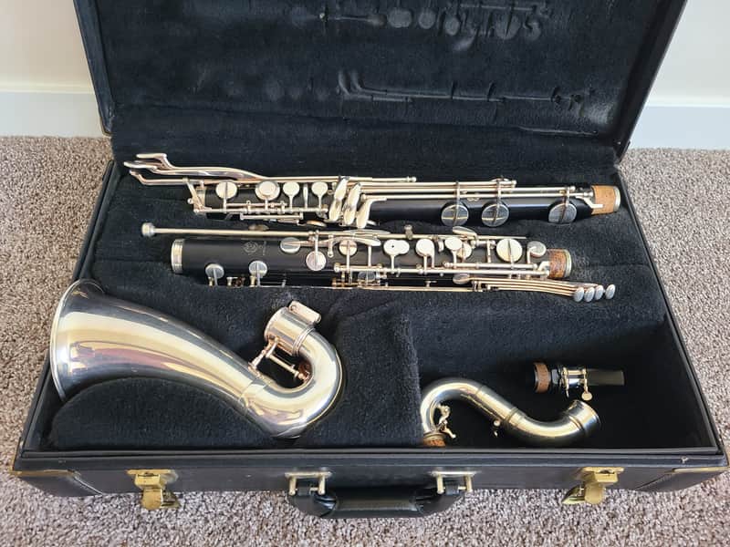 Selmer-Paris Bass Clarinet
