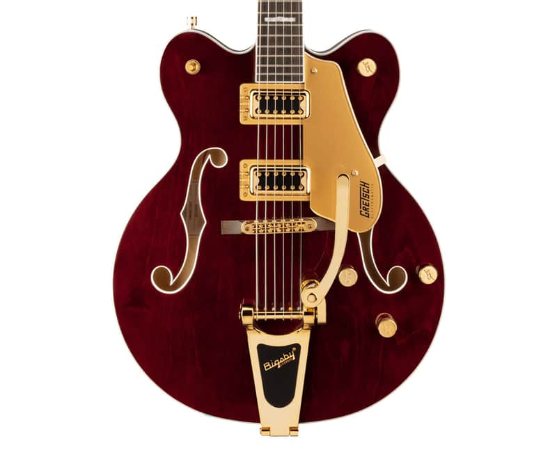 Used Gretsch G5422TG Electromatic Classic Hollow Body DC - Walnut Stain image 1