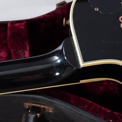 2006 Gibson Custom Shop Historic ’68 Les Paul Custom Black Beauty w/ OHSC image 8