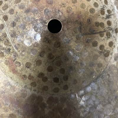 Istanbul Agop 20" Turk Ride 2010s - Raw image 2