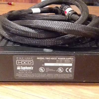 Pacific Microsonics  Model Two HDCD Processor image 12