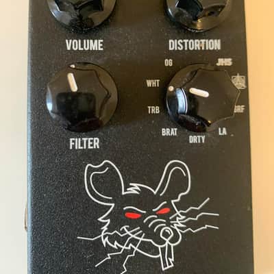 JHS PackRat Distortion 2021 - Present - Black image 6