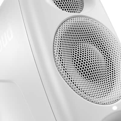 IK Multimedia iLoud Micro Monitor Pro - Pair, White image 7