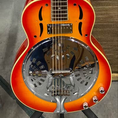Jay Turser JT-900 RES - Cheap Acoustic-Electric Resonator image 1