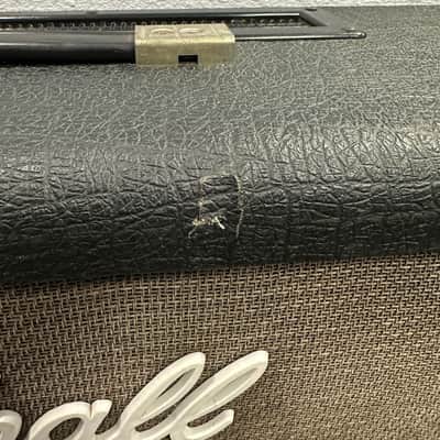 Marshall 2203 head and Marshall 4x12 cab with Rola Celestions 1982 - Black image 5