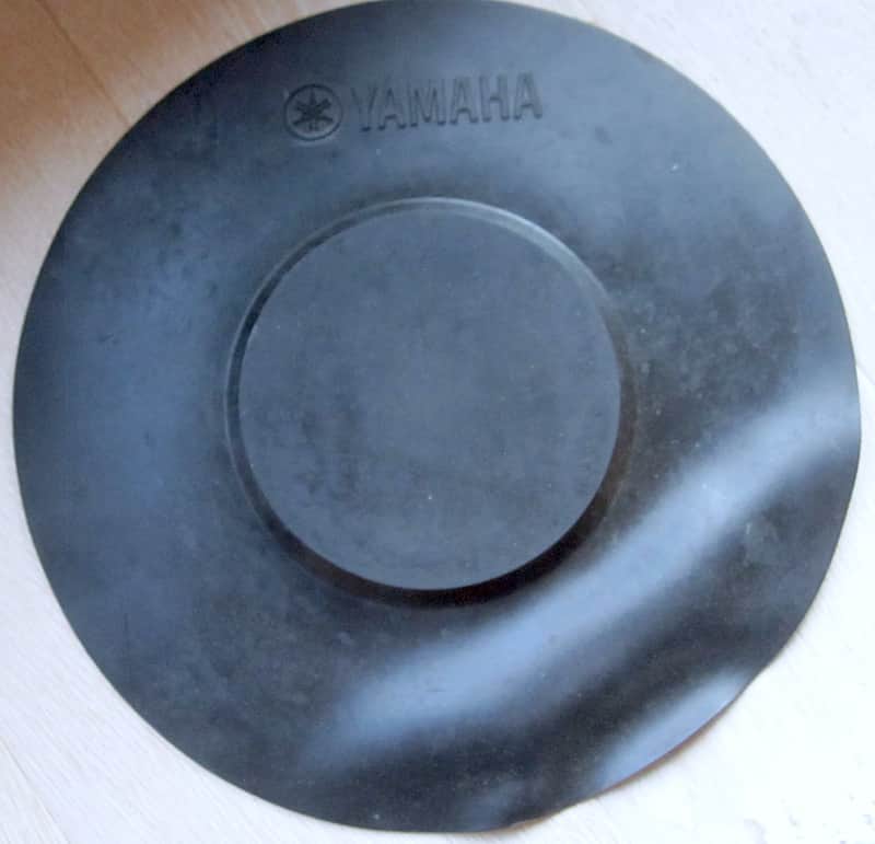 Yamaha 14" Snare Drum Practice Pad image 1