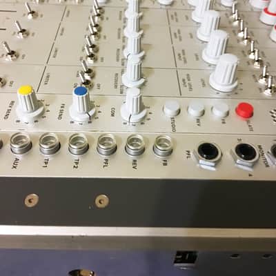 Studer 169 Professional Audio Mixing Console [Very Rare] Made in Switzerland image 9