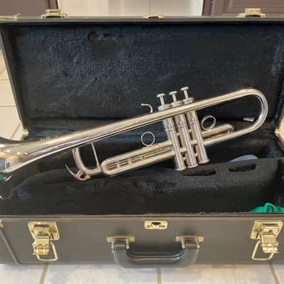 Serviced Yamaha YTR-8335RGS Xeno Trumpet w/Reversed Lead Pipe (Ready to Play) - Near Mint Condition image 2