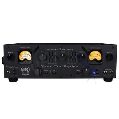 Ashdown Head of Doom Geezer Butler Signature 600-Watt Bass Amp Head