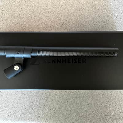 Sennheiser MKH 416-P48U3 Shotgun Mic 2022 - Black image 4