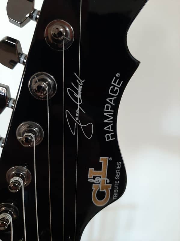 princess polly baby blue dress G&L Tribute Series Rampage Jerry Cantrell Signature Blue Dress with  custom decals