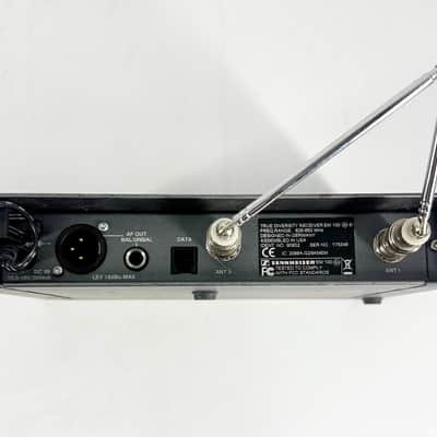 Sennheiser EW-100 Wireless Guitar System image 2