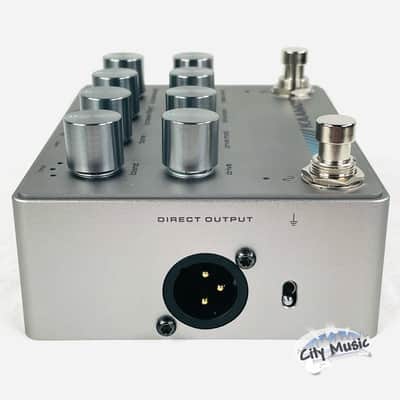 Used Darkglass Electronics Kaamos Distortion & Octaver Bass Guitar Effects Pedal ♫ image 7