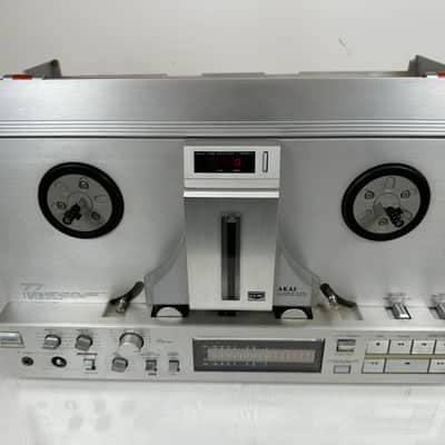 Akai GX-77 4 Track Stereo Reel to Reel Tape Recorder image 6
