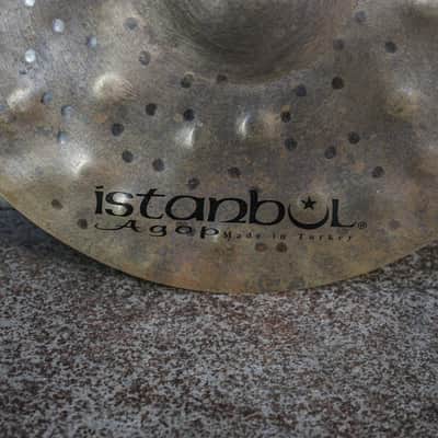 Istanbul Agop 10" Xist Dry Dark Splash image 3