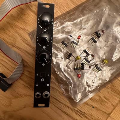 Antumbra DIST pro built, inter changeable distortion circuits Eurorack Module image 1