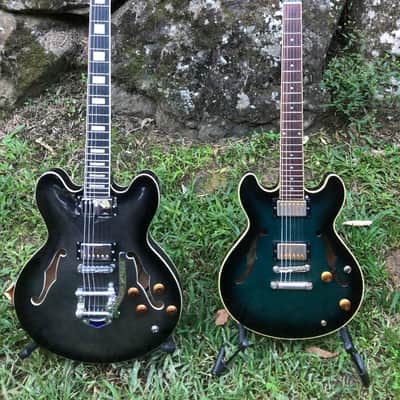 Artist Guitars 355 image 11