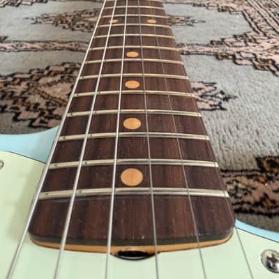 Fender Vintera III Early '60s Stratocaster 2026 - Present - Sonic Blue image 7