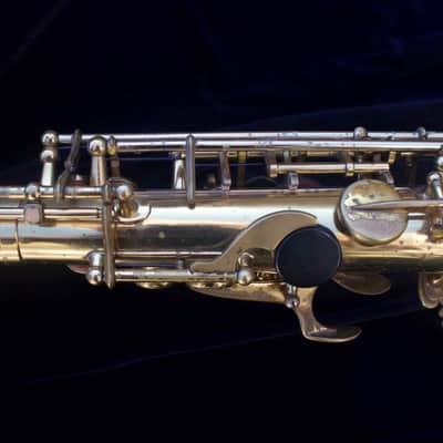 Selmer Mark VI Alto Saxophone 1960 - 5 digit image 16