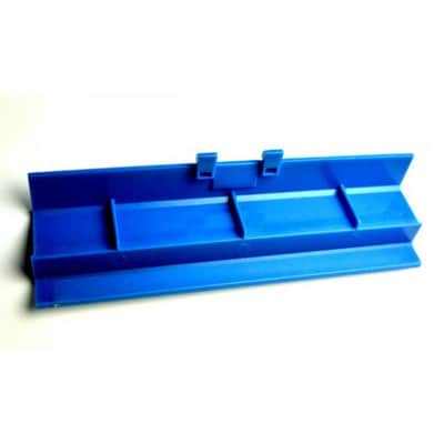 Blue Battery cover SH-101 Roland image 2