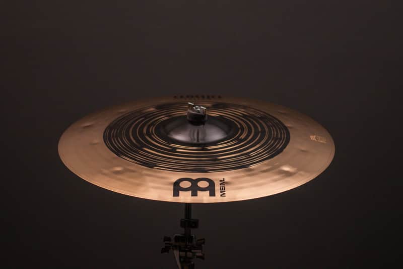 Meinl 20" Classics Custom Dual Series Crash image 1