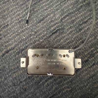 Tom Holmes H453 - Nickel image 4
