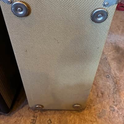 Peavey Classic 112E 75-Watt 1x12" Guitar Speaker Cabinet 1994 - 2000 - Tweed image 3