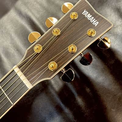 Yamaha LL36 ARE Natural - Narural image 8