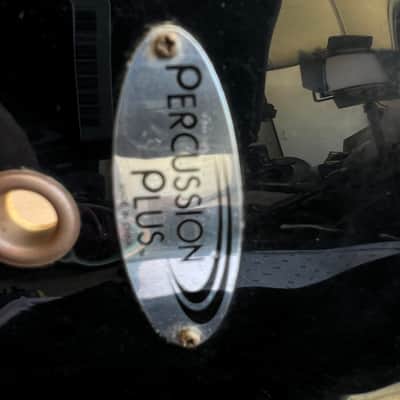 Percussion Plus 13” Tom with Remo Heads image 5