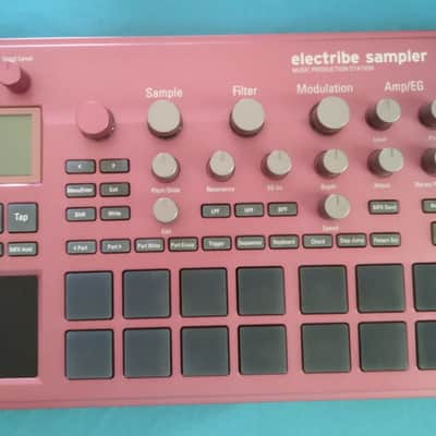 Korg Electribe 2 Sampler Sequencer