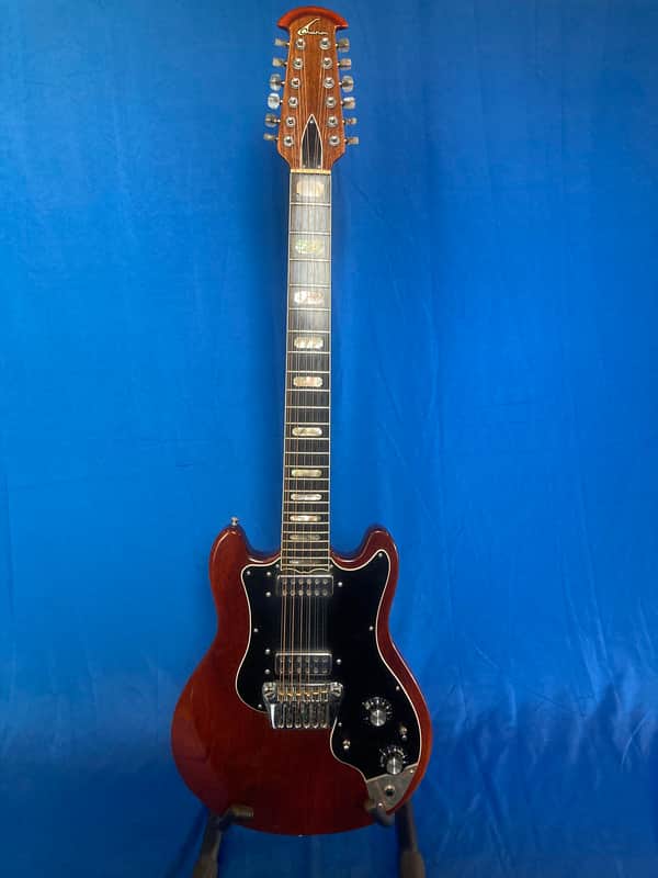 Ovation Preacher Deluxe 12-String 1976 image 1