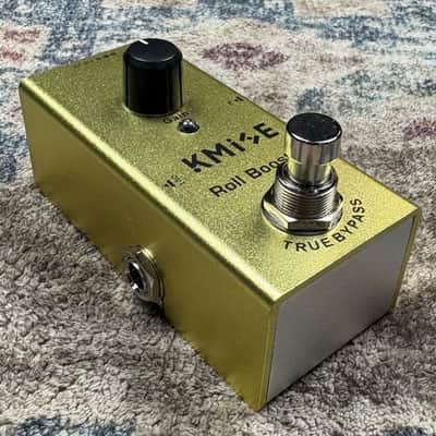 Kmise Roll Boost Guitar Effects Pedal! image 3
