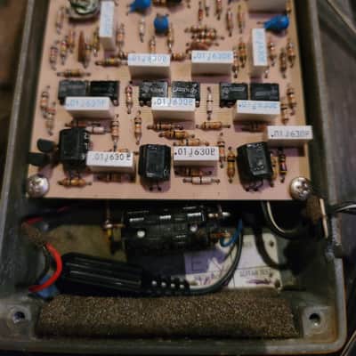 MXR MX-107 Block Phase 100 1978 image 3