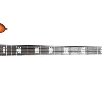 Spector Euro 4LX Doug Wimbish, LTD Edition Amber Relic 8.4 LBS *IN STOCK* image 9