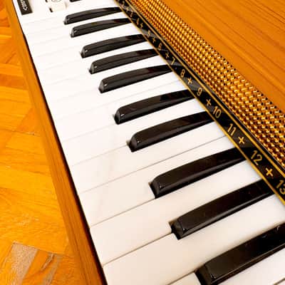 Super Rare Giaccaglia Chord/Reed Organ (Italy, 1960s) – vintage electric organ and harmonium! image 5