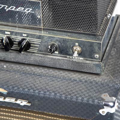 Ampeg Portaflex Owned by Nathaniel Rateliff image 3