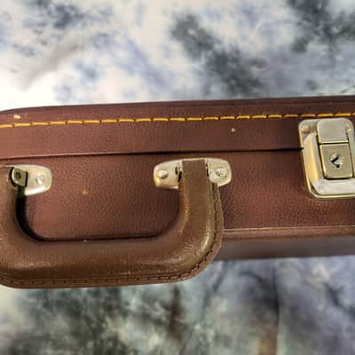 Video Demo Vintage RARE 1969 Ibanez Model 2475STLP Strat Style Guitar Pro Setup New Strings Original Hard Shell Case image 16