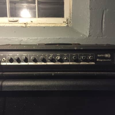 Sunn Stagemaster image 1