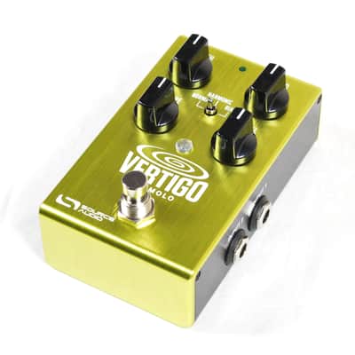 Used Source Audio SA243 Vertigo Tremolo One Series Guitar Effects Pedal image 3