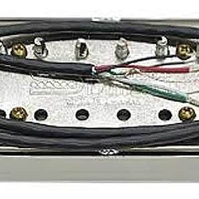 Seymour Duncan® SH-6b Distortion Hot Bridge Humbucker Pickup~Nickel~16.6k~New image 2