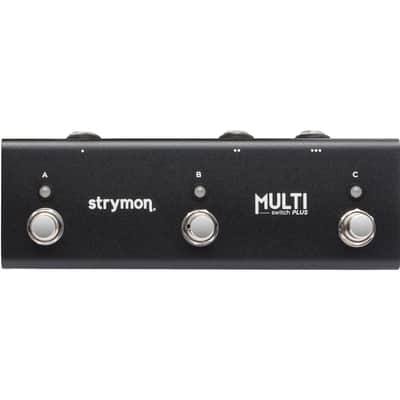 Strymon Multiswitch Plus for Sunset, Riverside, Volante, Iridium image 1