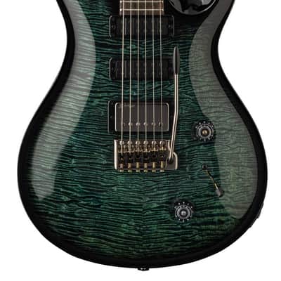 PRS Limited Edition Studio Mango Top 2026 - Cobalt Smokeburst image 1
