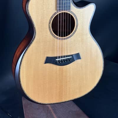 Taylor Builder's Edition K14ce 2018 - Present Natural image 4