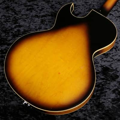 GIBSON USA ES-135 Sunburst [93425513] (05/07) image 6