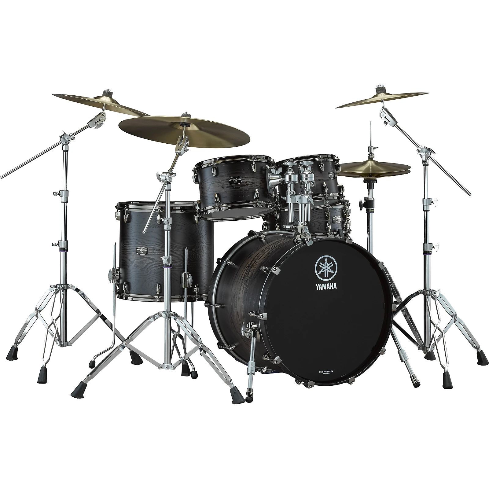 Yamaha Live Custom Hybrid Oak 10x7/12x8/16x15/22x18