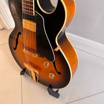 Gibson Herb Ellis ES-165 - 1996 - Nashville Factory - Vintage Sunburst image 15