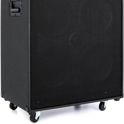 Gallien-Krueger CX410-4 800-watt 4 x 10-inch Bass Cabinet image 1
