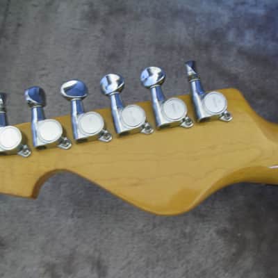 激レア '80s Hurricane by Morris strat Type Morris＊Hurricaneストラトタイプ MORRIS - 激レア '80s Hurricane by